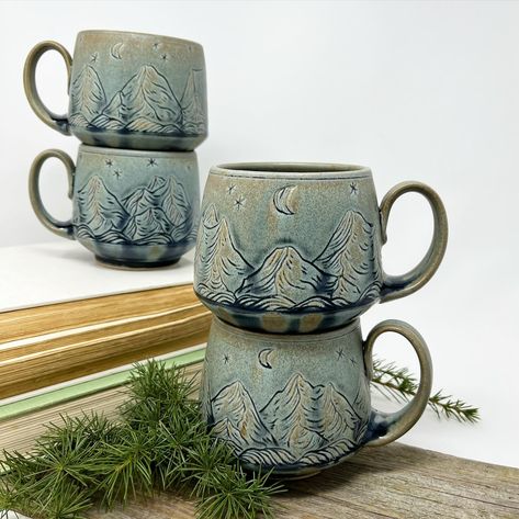 Pottery mug ideas