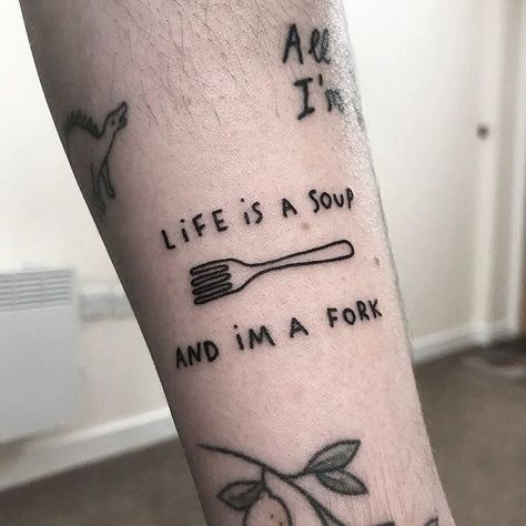 Worse Tattoos Ever, Ignorant Art, Motivation Tattoo, Ignorant Tattoo, Ignorant Style Tattoo, Visuell Identitet, Sharpie Tattoos, Cute Little Tattoos, Style Tattoo