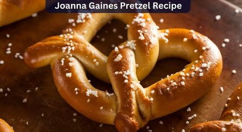 Last Updated on May 4, 2023 Joanna Gaines pretzels, also known as soft pretzels are a delicious and chewy snack that is perfect for any occasion. These homemade treats are made with some of the very common ingredients that most of you must have at your home. When cooked, these pretzels are golden brown and ... Read more Frozen Pretzels, Pretzel Day, Soft Pretzel Recipe, Gluten Free Pretzels, Different Types Of Bread, Homemade Soft Pretzels, Pretzels Recipe, Types Of Bread, Soft Pretzels