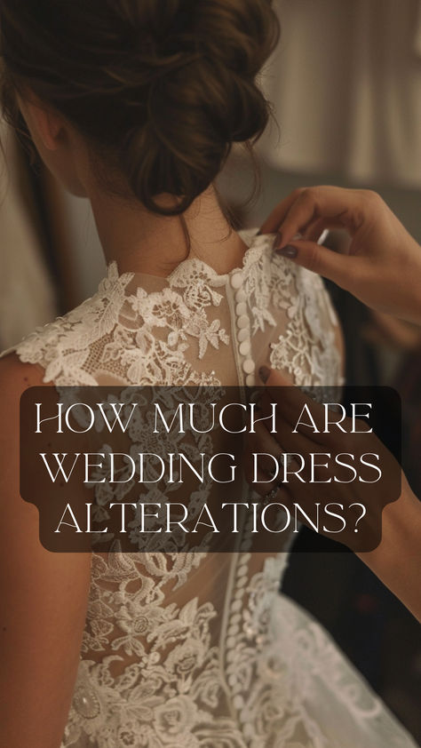 bride having her wedding dress altered Altering Wedding Dress Diy, Adding Buttons To Wedding Dress, Making Your Own Wedding Dress, Wedding Dress Bodice, Wedding Gown Alterations, Wedding Dress Alterations, Diy Wedding Dress, Bridal Guide, Wedding Costs