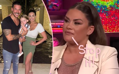 Brittany Cartwright Goes OFF After Reading Comments About Her & Jax Taylor’s 3-Year-Old Son Cruz’s ‘Well-Being’! Jax Taylor, Filing For Divorce, Brittany Cartwright, Revenge Body, Wilmer Valderrama, Kyle Richards, Taylor S, Family Plan, Co Parenting