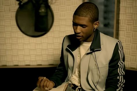 Usher Reveals Confessions Storyline Really Happened to Him: 'There Is a Great Deal of Truth in That Album' (Exclusive) Usher Confessions, Jermaine Dupri, Past Mistakes, Finding True Love, Cover Story, Love Again, Girls In Love, My Heart Is Breaking, Pregnant Women