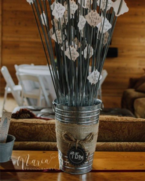 Many of our customers like to use our display buckets for their wedding sparklers, giving their send-off display the ultimate touch. Summer Sunset Wedding, Wedding Sparklers Display, Sparkler Sendoff, Galvanized Buckets, Wedding Send Off, Wedding Sparklers, Metal Bucket, Sunset Wedding, July 3