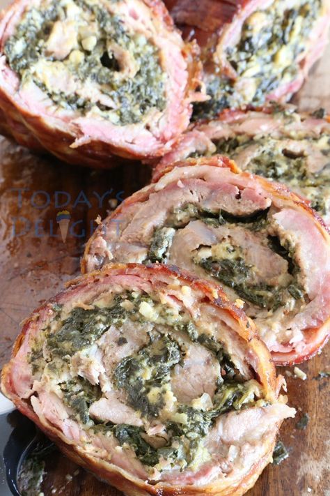 Pork Tenderloin Roll Recipes, Feta Stuffed Pork Tenderloin, Stuffed Pork Tenderloin Recipes In Oven Bacon Wrapped, Stuffed Pork Tender Lion, Asparagus Stuffed Pork Tenderloin, Spinach Stuffed Pork Tenderloin, Stuffed Pork Tenderloin On The Grill, Stuffed Tenderloin Pork, Pork Roll Recipes