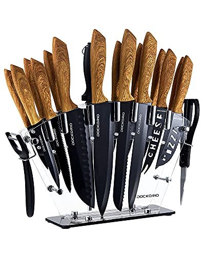 Best Kitchen Knife Set, Pizza Knife, Tomato Knife, Best Kitchen Knives, Knife Stand, How To Sharpen Scissors, Kitchen Knife Set, Steak Knife Set, Chef Knife Set