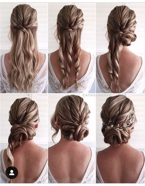 Easy Wedding Guest Hairstyles, Updo Hairstyles Tutorials, Diy Wedding Hair, Best Friends Wedding, Wedding Hairstyles Tutorial, Guest Hair, Simple Wedding Hairstyles, Hairstyle Tutorials, Wedding Guest Hairstyles