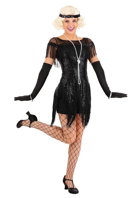 1920s Costume Women, Decades Costumes, Transformer Costume, Clueless Costume, Kiss Costume, Doctor Who Costumes, 1920s Costume, Sequin Costume, Deadpool Costume