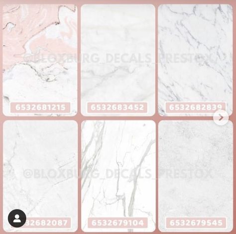 Marble Id Code Bloxburg, Kitchen Background Bloxburg Codes, Bloxburg Blush Picture Codes, Custom Rug Decals Bloxburg, Mirror Decals Bloxburg No Frame, Berry Avenue Codes Rugs Modern, Backsplash Kitchen Bloxburg Codes, Tile Decal Codes Bloxburg, Bloxburg Towel Code