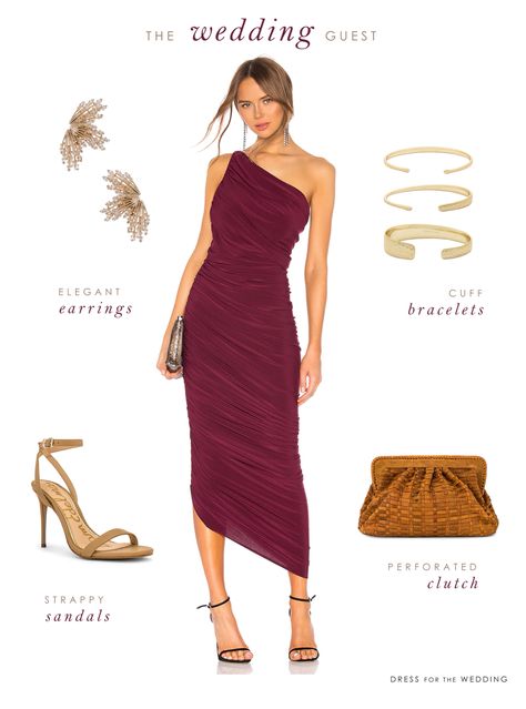 Norma Kamali Diana Gown in Plum … curated on LTK Diana Gown Norma Kamali Outfit, Norma Kamali Diana Dress Styling, Plum Dress Outfit Wedding Guest, Plum Dresses Formal, Plum Wedding Guest Dress, Plum Dress Outfit Wedding, Norma Kamali Diana Dress, Wedding Guest Outfit Formal, Formal Couple