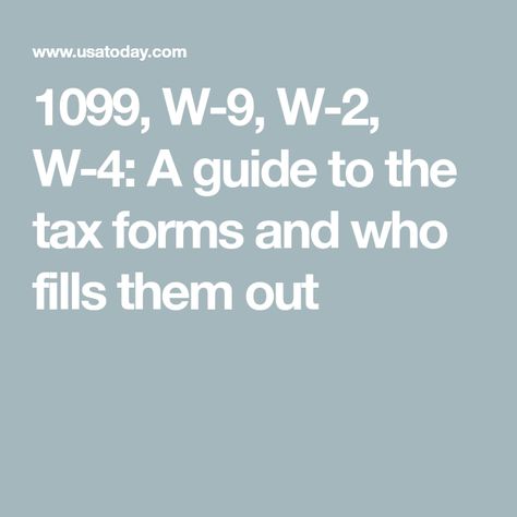 W4 Tax Form, Small Business Tax Deductions List, Itemized Tax Deductions List, Self Employment Tax Deductions, Self Employed Tax Deductions, 1099 Tax Form, Tax Deadline, Tax Help, Irs Taxes