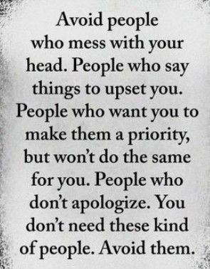 A narcissist will never apologize. Ever. Avoid People, Robert Kiyosaki, Quotes By Emotions, Lesson Quotes, Life Lesson Quotes, Tony Robbins, Quotable Quotes, Wise Quotes, Meaningful Quotes