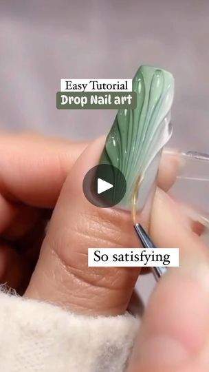 17K views · 2.7K reactions | ‼️Easy 3D WaterDroplets Nail Art Tutorial ‼️ * (Nail art,easy nail art,nail art Tutorial,simple nail design,nail art class,nail art course) Join our Nail art course to learn unique and amazing techniques🥰#nail #nailart #nailartclub #nailartcourse #mumbainailart #mumbai #nailartclass #nailarttutorial #nailart #nailsofinstagram #nailsnailsnail Source unknown Dm for credit pr removal* | ArtsNationalInstituteofDesigns | rapt.08 · Original audio Easy 3d Nail Art, Simple 3d Nail Designs, Textured Nail Art, Nail Art Course, Simple Nail Design, Nail Art Easy, Nail Art Courses, Pink White Nails, 3d Nail Designs