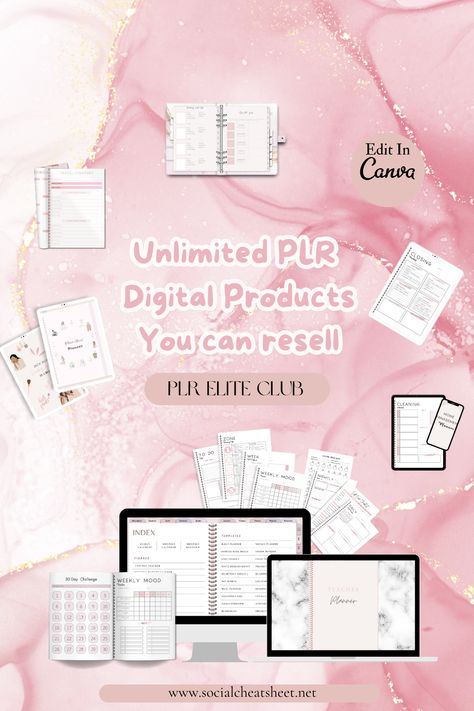 Ultimate Digital Products you can resell as your own To receive PLR Website sent directly to you, simply comment 'PLR' below. ✨Join us at https://socialcheatsheet.net ✨ #sidehustle #onlineincomestreams #passiveincome #digitalplanner #digitalmarketing #plr #digitaldropshipping #digitalproductstosellonline #prplanner #pirdigitalproducts #etsydigitalproducts #etsydigitaldownloads #howtoselldigitalproductsonetsy Free Plr Products, Plr Digital Products, Plr Products, Membership Website, Saving Strategies, Ultimate Planner, Mom Entrepreneur, Ways To Get Money, Money Saving Strategies