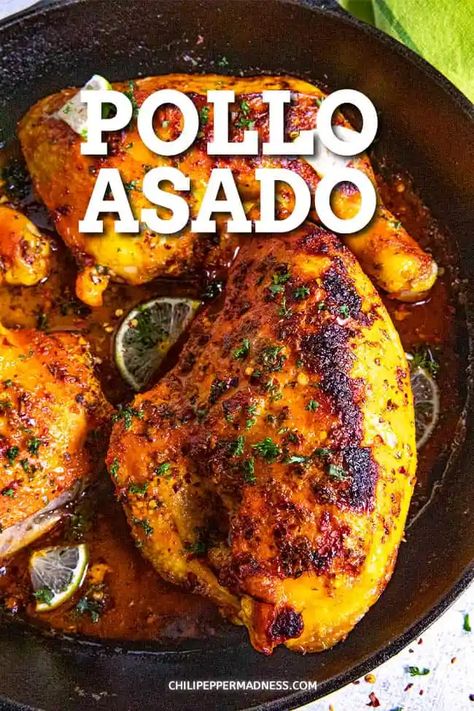 Pollo Chicken Mexican, Taco Trailer, Mexican Roast, Pollo Asado Marinade, Asado Chicken, Pollo Asado Recipe, Chicken Asado, Cut Diet, Asado Recipe