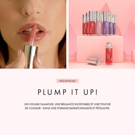 💄Juicy and fuller lips with a single glossy swipe! A lip plumper that delivers a hint of tint and fuller-looking lips. Vibrant color and spectacular shine. 💋 #europeanstandards #farmasi #farmasimakeup #cleanbeauty #nontoxicbeauty #nontoxicliving #nontoxicskincare #lipstick #lipgloss #lips #makeup #makeuplover #makeupideas #beautyproducts #beautyskincare @FarmasiUsaOfficial Calendula Cream, Zingiber Officinale, Nontoxic Skincare, Fuller Lips, Lip Conditioner, Skin Care Quiz, Rose Lipstick, Beauty Mask, Hydrate Hair