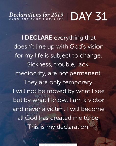 Cindy Trimm, Daily Declarations, Prayer For Success, Bible Reflection, Joel Osteen Quotes, Deliverance Prayers, Fast And Pray, I Declare, Spiritual Warfare Prayers