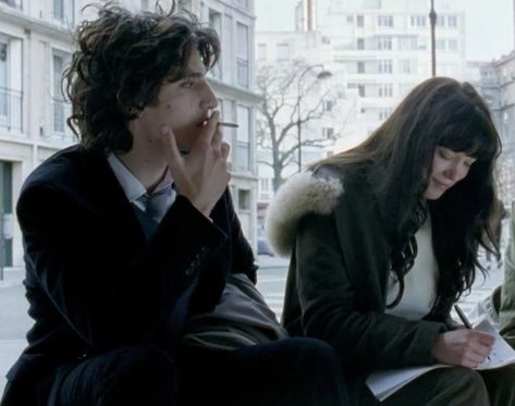 The Beautiful Person Movie, Louise Garrel, The Beautiful Person, Tracy Chevalier, Louis Garrel, Райан Гослинг, Jean Luc Godard, Momento Mori, The Secret History