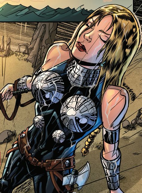 Valkyrie Comic, Valkyrie Marvel Comics, Valkyrie Marvel, Marvel Female Characters, Comic Icons, Jane Foster, Marvel Aesthetic, The Mighty Thor, Marvel Images