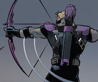 hawkeye: freefall issue 4 Hawkeye Comic, Clint Barton, Hawkeye