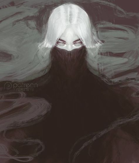 River God, Long White Hair, 다크 판타지, Arte Fantasy, Ethereal Art, Drawing Tutorials, Dieselpunk, Drawing Tips, Painting Illustration