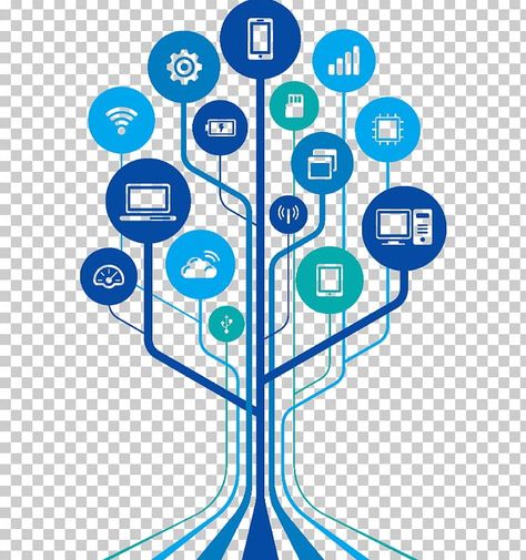 Transparent Technology, Wall Png, Save Water Poster Drawing, Technology Design Graphic, Line Diagram, Technology Posters, Science Stickers, Visiting Card Design, Tree Png