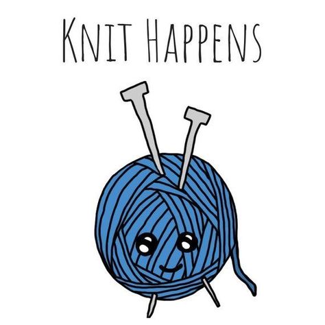 Knitting Puns, Sewing Hobby, Mount Gambier, Knitting Room, Diy Postcard, Punny Puns, Button Ideas, Senior Humor, Plant Puns