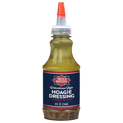 Hoagie Sauce, Hoagie Dressing, Trans Fat, Mindful Eating, Canola Oil, Red Wine Vinegar, Calorie Diet, Saturated Fat, Serving Size