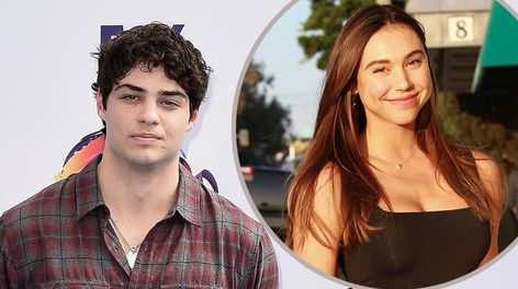 MTV News It Looks Like Noah Centineo Is Dating Model Alexis Ren And Fans Have A Lot Of Feelings  #thatis1010 #showbizz #tech #ENTERTAINMENT #newpost Noah Centineo, Alexis Ren, Mtv, Entertainment, Fan, Feelings