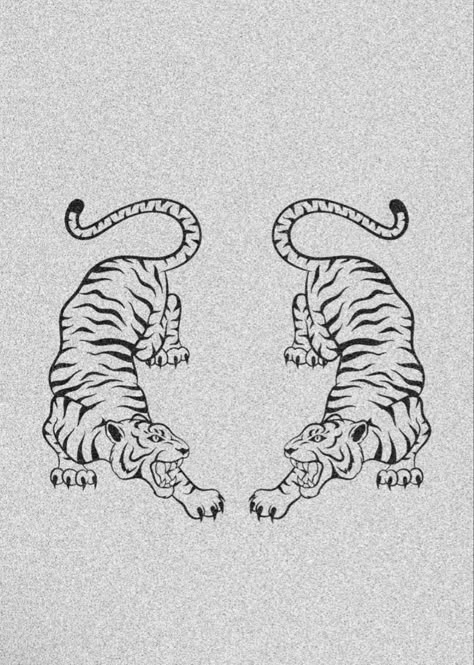 Feminine Stomach Tattoos, Tiger Tattoo Back, Stomach Tattoo Designs, Tigers Tattoo, Disposable Income, Symmetrical Tattoo, Japanese Tiger Tattoo, Tiger Tattoo Design, Tattoo Wrist