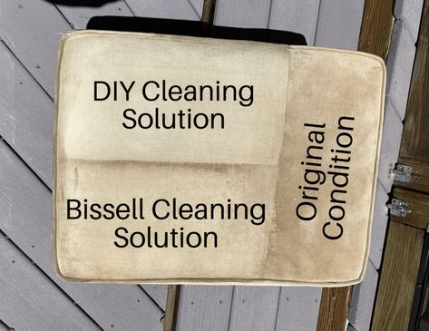 DIY Upholstery Cleaner vs Bissell Cleaning Solution: What Works Better - Chaotically Yours Upholstery Cleaning Solutions, Bissel Spot Cleaner Solution Diy, Diy Sofa Cleaner Fabric, Apolstry Cleaner Diy, Natural Upholstery Cleaner, Diy Dashboard Cleaner, Homemade Bissell Crosswave Solution, Couch Cleaner Diy Fabric, Upholstery Cleaner Diy Couch