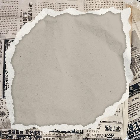 Ripped old newspaper on brown background | Premium Psd #Freepik #psd #scrap-paper #paper-rip #paper-edge #ripped-paper Blank Newspaper, Newspaper Textures, Kertas Vintage, Newspaper Background, Scrapbook Storage, Old Paper Background, Papel Craft, Paper Background Design, Vintage Newspaper