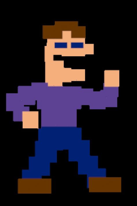 Michael Afton Sprite, Fnaf Mike Schmidt, Fnaf Gif, Michael X, Michael Afton, Fnaf Sister Location, Afton Family, Animatronic Fnaf, Fnaf 1