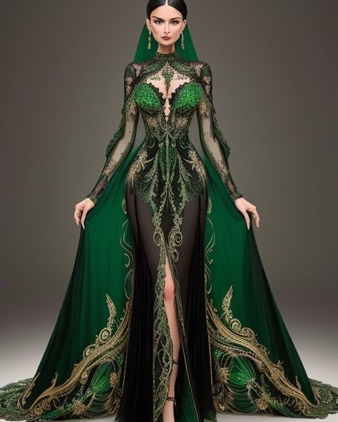 Snake Dress Gowns, Snake Inspired Dress, Snake Dress Outfit, Serpent Outfit, Snake Inspired Fashion, Diy Medusa Costume, Diy Medusa, Snake Clothing, Loki Dress