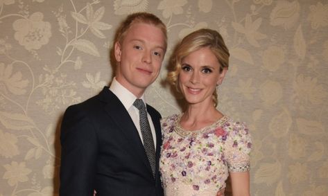 Emilia Fox comes from a very famous family, including her cousin, Lewis star Laurence Fox,... Laurence Fox Actor, Freddie Fox Actor, Freddie Fox, Emilia Fox, Silent Witness, Laurence Fox, Latest Series, Her Brother, Tv News