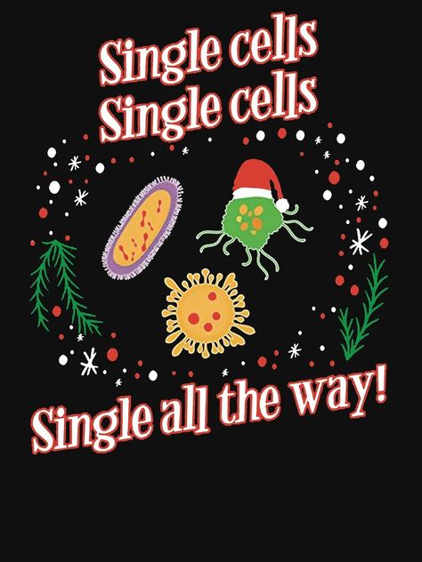 "Funny Christmas Biology T Shirts Gifts for Women Men Biologist " Fitted Scoop T-Shirt for Sale by Anna0908 | Redbubble Biology Puns, Christmas Decoration For Kids, Christmas Doors, Science Puns, Christmas Puns, Pun Shirts, Christmas Jokes, Christmas Decorations For Kids, All About Christmas