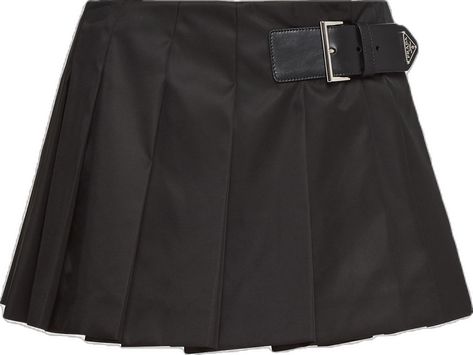 Pleated Miniskirt, Prada Mini, Prada Collection, Skirt Design, Pleated Mini Skirt, Sustainable Fabrics, Pleated Skirt, New Dress, Mini Skirt