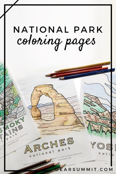 Park Coloring Pages, Road Schooling, Home Coloring Pages, Monumental Vbs, National Park Trip, Utah Trip, Homeschool Geography, Homeschool Social Studies, Homeschool Education