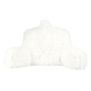 Wayfair | Backrest Pillows Husband Pillow, Faux Fur Bedding, Sitting Pillows, Bed Rest Pillow, Backrest Pillows, Fur Bedding, Bed Wedge, Back Support Pillow, Chair Couch