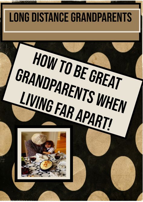 Long Distance Grandparent Ideas, Long Distance Grandparenting, Grandparenting Tips, Grandkids Gifts, Kids Care Package, Grandma Journal, Grandkid Gifts, First Time Grandparents, Grandparents Activities