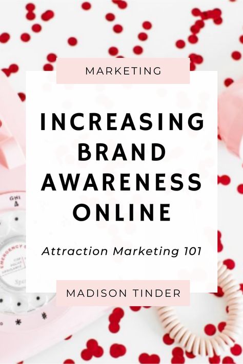 Brand awareness is incredibly important for your online business. From marketing coach Madison Tinder, today we're talking all about increasing your brand awareness online, brand awareness ideas, all about attraction marketing, and full of attraction marketing tips. Join us to learn how to grow your online business with marketing tips for Instagram! | #madisontinder #instagram #marketing #instagrammarketing Brand Awareness Ideas Content Marketing, Brand Awareness Ideas, Tips For Instagram, Marketing Copywriting, Entrepreneur Advice, Pakistan Travel, Small Business Online, Blogging Business, Attraction Marketing