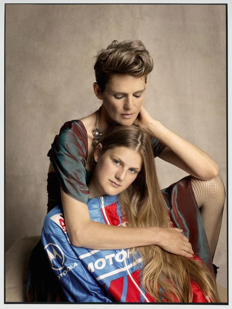 Second-Hand Is The Answer To Sustainable Fashion, Says Oxfam. Photoshoot with Stella Tennant and daughter Iris. The Face Magazine, Peter White, Lily Cole, Stella Tennant, Karen Elson, Poor People, Made Clothing, Fast Fashion, The Guardian