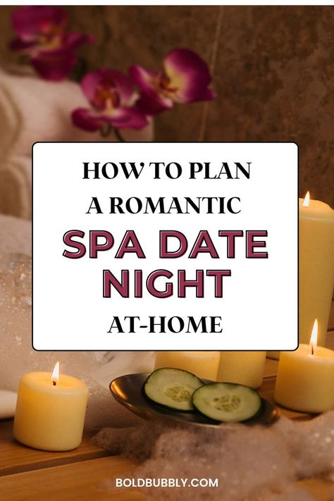 spa date night Romantic Bubble Bath Ideas Couple, Spa Date Night At Home, Romantic Bath Ideas, Couples Spa Night, Spa Date Night, Romantic Bubble Bath, Date Night Ideas Winter, Couples Spa Day, Date Night Ideas At Home Romantic