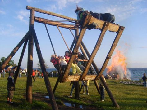 Fern Flower, Pagan Rituals, Event Program, Future Love, Summer Solstice, Great Night, Land Art, Environmental Art, Estonia