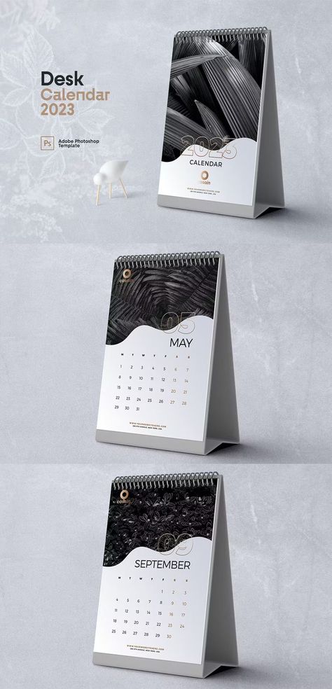 Desk Calendar 2023 Template PSD Calendar 2023 Template, Desk Calendar 2023, 2023 Template, Desk Calendar Template, Calendar 2023, 2023 Calendar, Calendar Templates, Desk Calendar, Desk Calendars