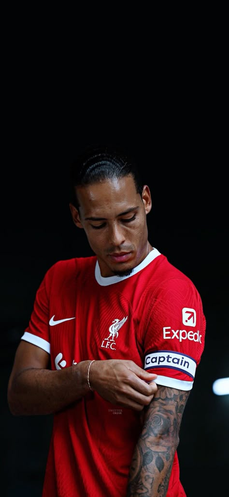 Soccer Goals, Van Dijk, Liverpool, Soccer, Football, Van, Music, Red, American Football