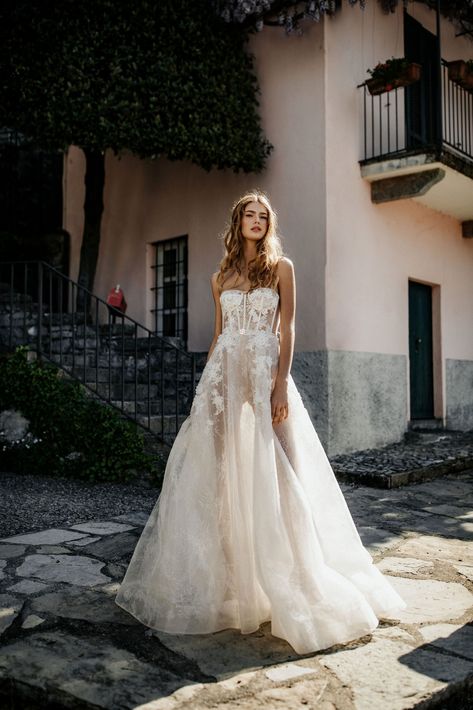 MUSE Como | Berta Berta Muse, Muse By Berta, Berta Wedding Dress, Berta Bridal, Ball Gown Skirt, Designer Wedding Gowns, Allure Bridal, Luxury Bridal, Designer Wedding