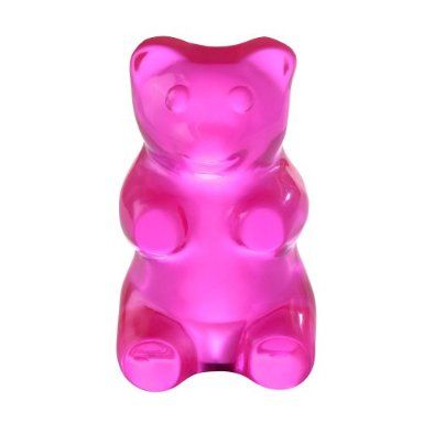 Jellio Gummy Bear Light in Pink at Target Haribo Gold Bears, Jamba Juice, Rose Bonbon, K Fashion, Gummy Bear, Tickled Pink, Bear Wallpaper, Everything Pink, Gummy Bears