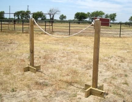 Open and close the 'gate' on horseback  I want to work on this with Lacey, but we need to work on the basics first. Diy Horse Gate Obstacle, Extreme Cowboy Obstacles, Extreme Cowboy Race Obstacles, Extreme Trail Horse Obstacles, Diy Horse Trail Course, Diy Horse Trail Obstacles, Horse Obstacles Ideas, Trail Obstacles For Horses, Diy Horse Obstacles