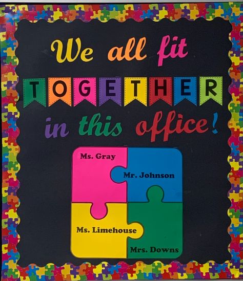 Bulletin Board Ideas For Work Offices Workspaces Inspiration Wall, Bulletin Board Ideas For Work Offices, Information Bulletin Boards, Staff Ideas, School Display, Ra Boards, Diy Classroom Decorations, Boards Ideas, School Wall Art