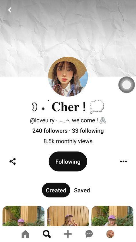 ―𝐬𝐚𝐯𝐞 - 𝐟𝐨𝐥𝐥𝐨𝐰❕ @lcveuiry's acc ❕ Pinterest account recommendation for edits Pinterest Account Ideas, Account Ideas, Pinterest Account, Accounting, Quick Saves